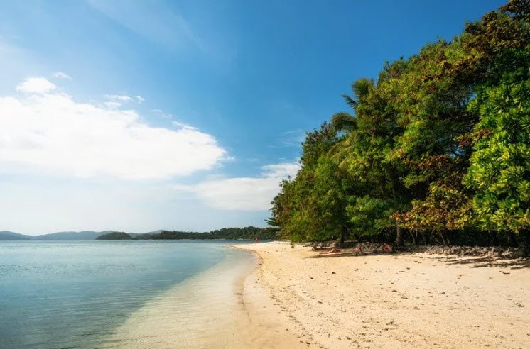 Boayan Island, Philippines , Philippines